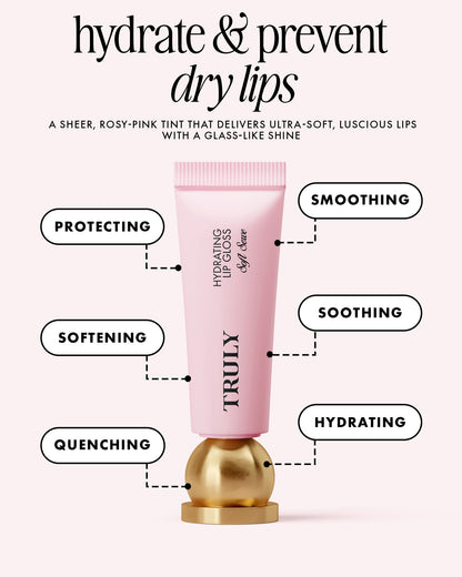 Hydrating Lip Gloss