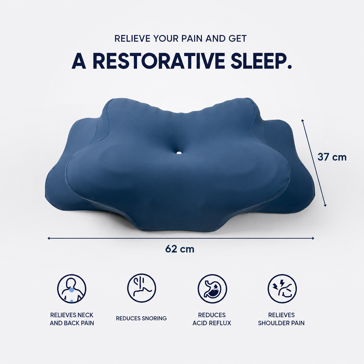 Form Bodyalign Pillow