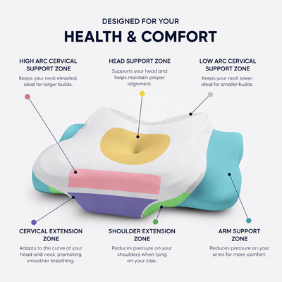 Form Bodyalign Pillow