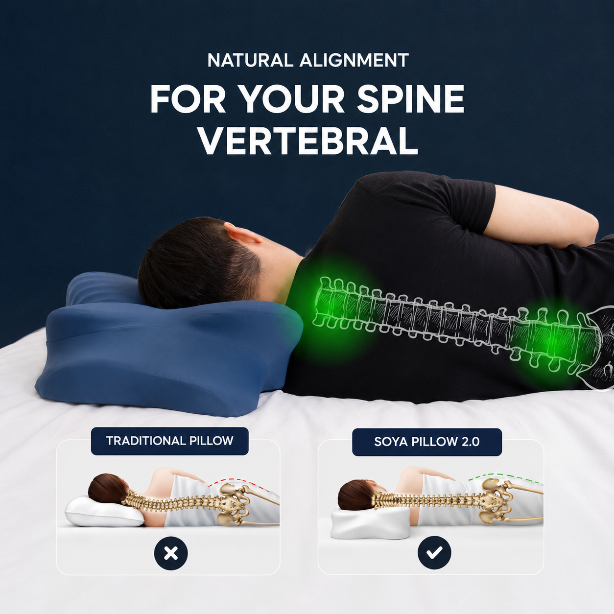 Form Bodyalign Pillow