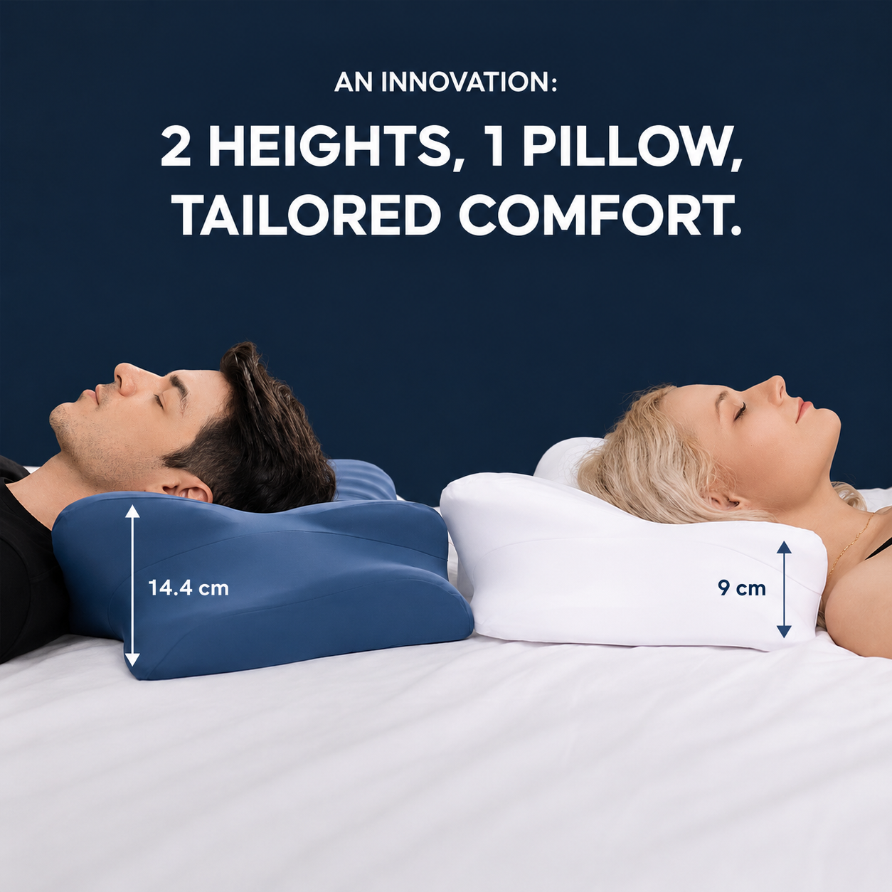 Form Bodyalign Pillow