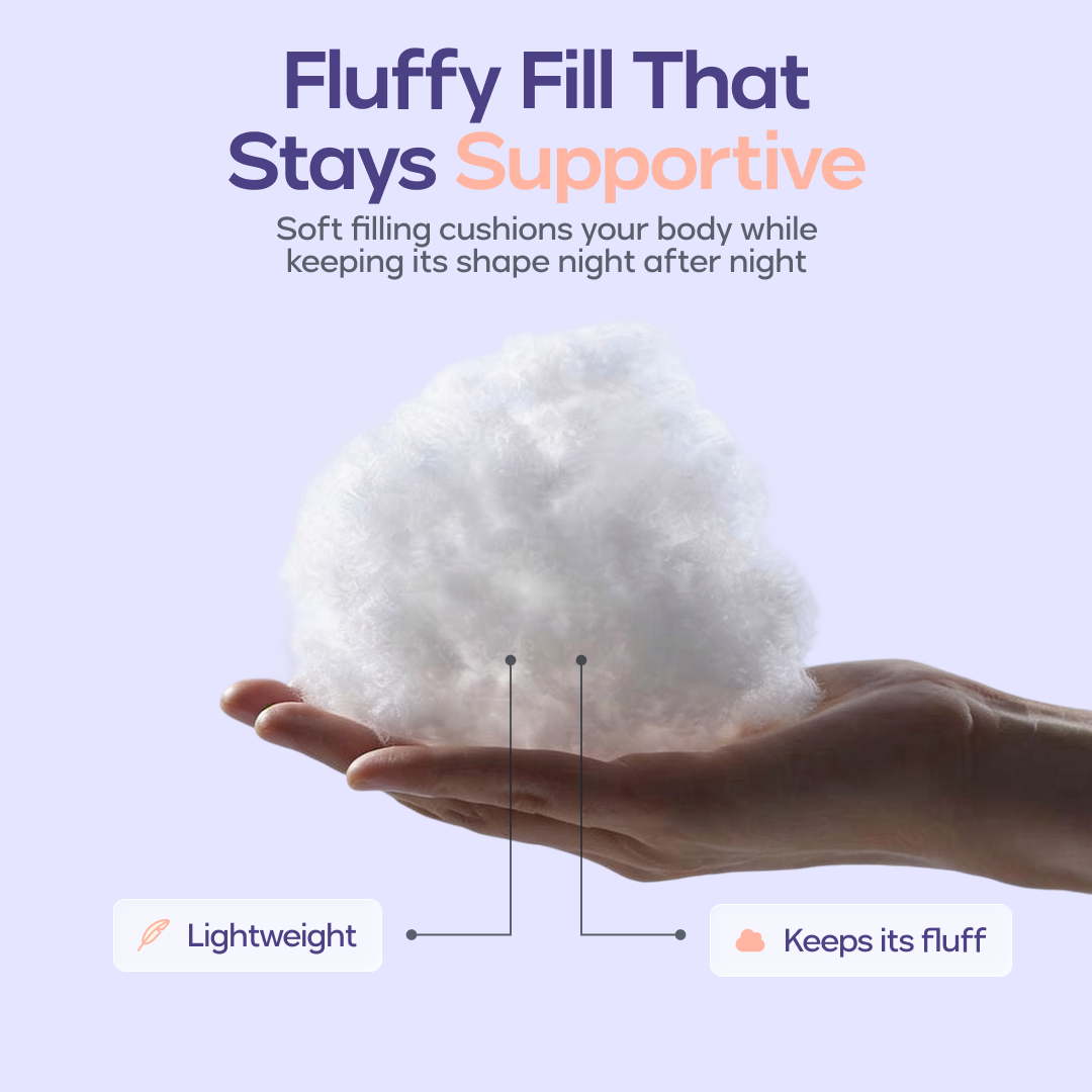 Soft Support That Lasts