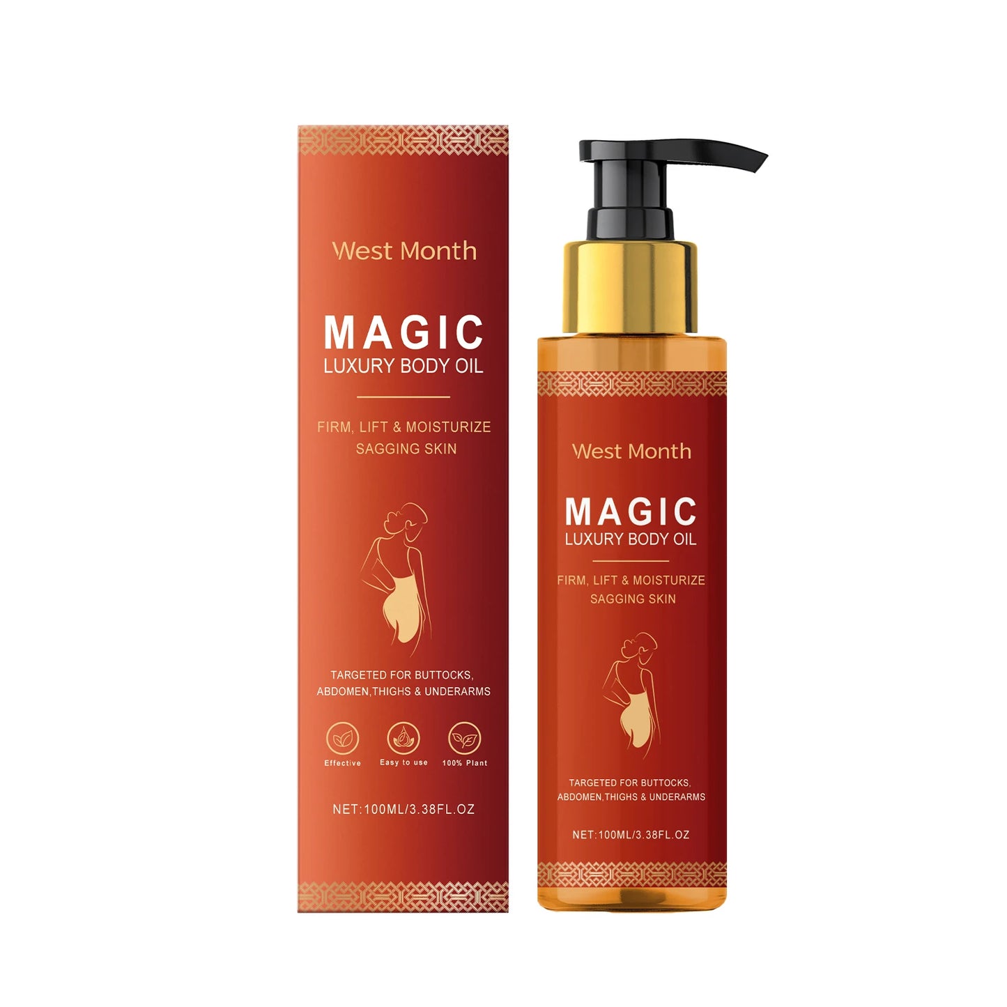 Body oil