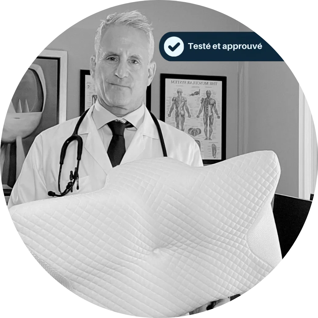 Dr. Marc R., Chiropractor