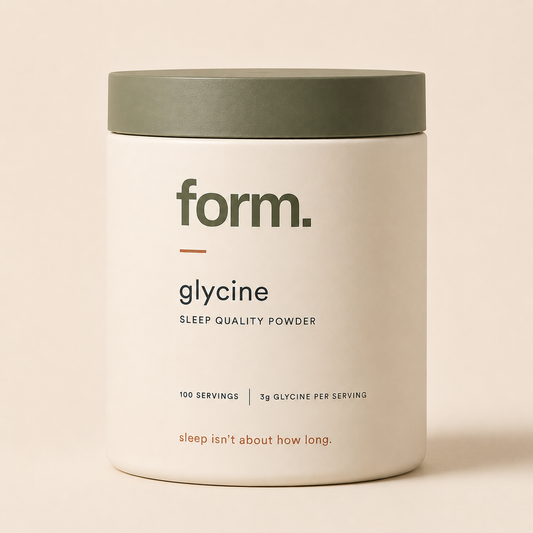 Glycine Sleep Powder