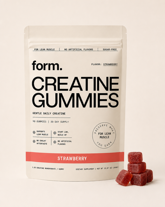 Creatine Monohydrate Gummies